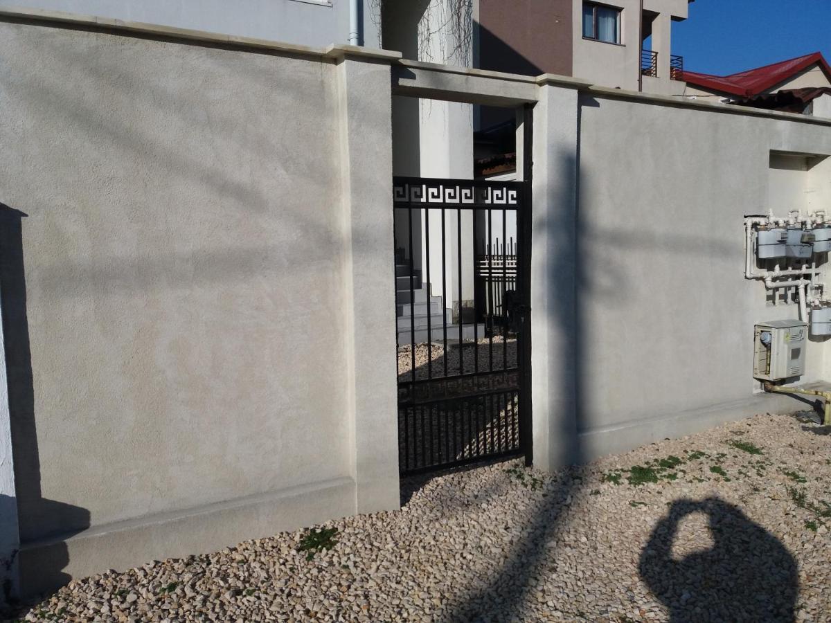 那沃达利Kamino Mamaia Nord公寓 外观 照片