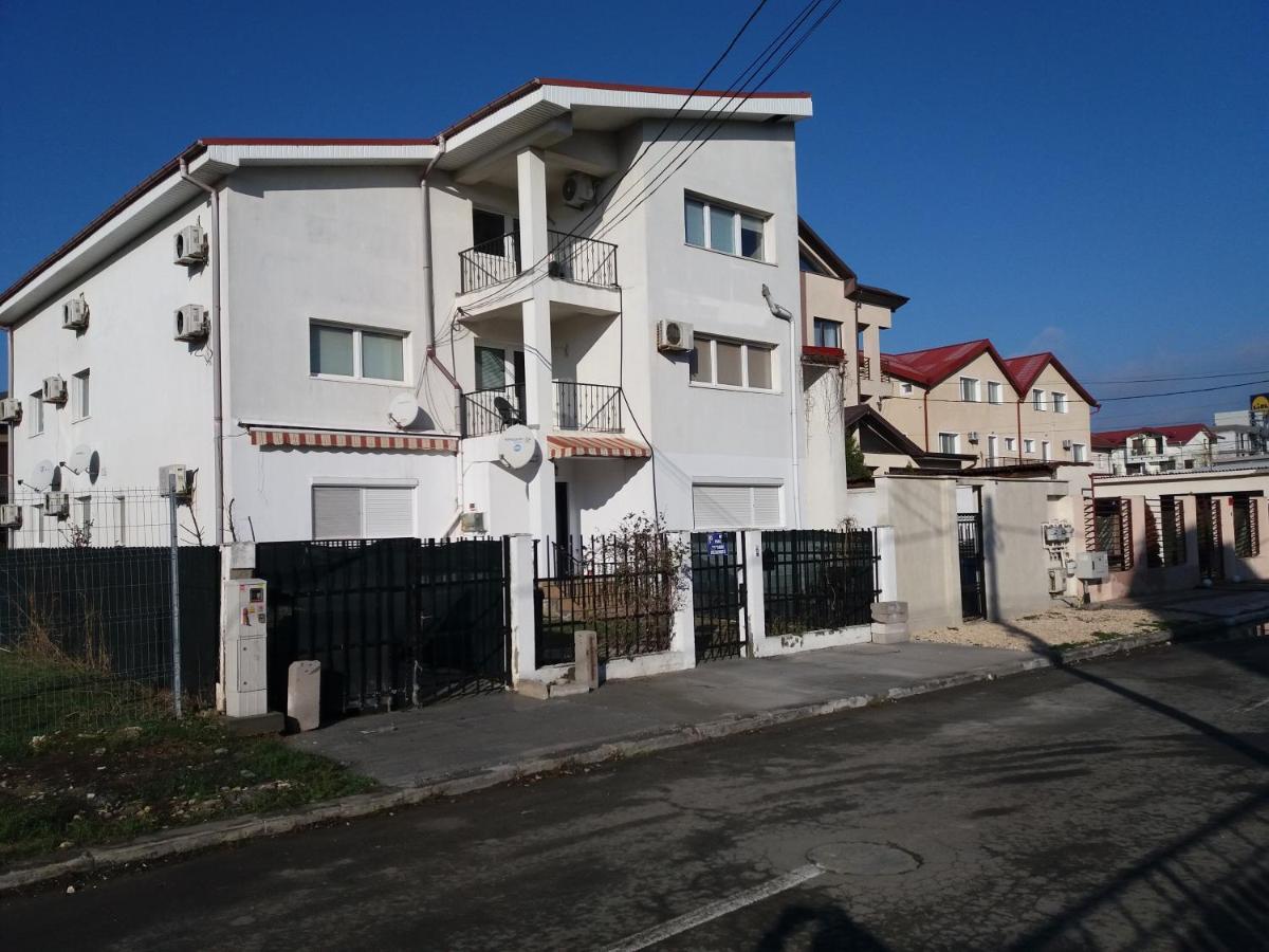 那沃达利Kamino Mamaia Nord公寓 外观 照片